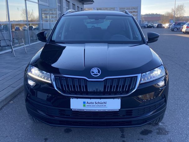 Skoda Karoq 1.5 TSI DSG Ambition 110 kW image number 7