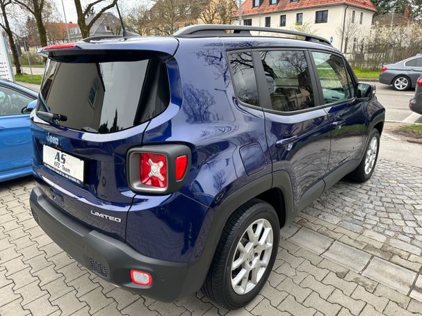 Jeep Renegade 1.0 Limited 88 kW image number 8