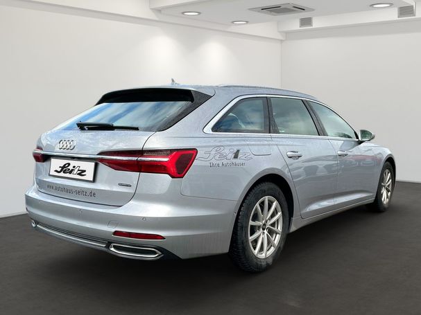 Audi A6 40 TDI quattro Avant 150 kW image number 5