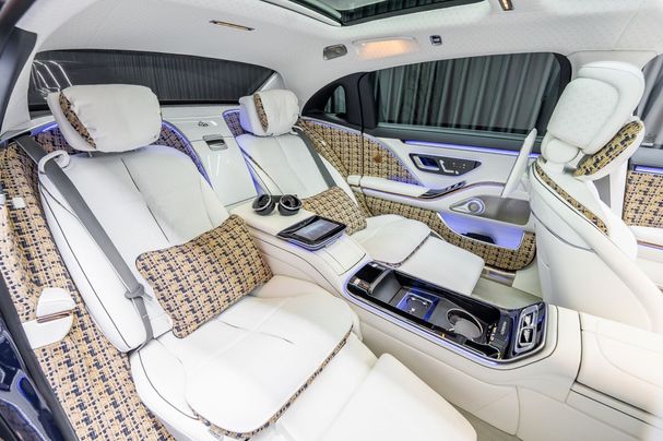 Mercedes-Benz S 680 Maybach 450 kW image number 11