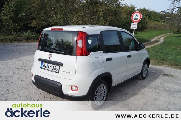 Fiat Panda 1.0 GSE Hybrid 51 kW image number 6