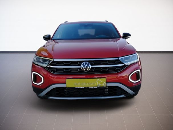 Volkswagen T-Roc 2.0 TDI DSG Style 110 kW image number 2