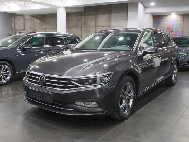 Volkswagen Passat Variant 2.0 TDI DSG 110 kW image number 1