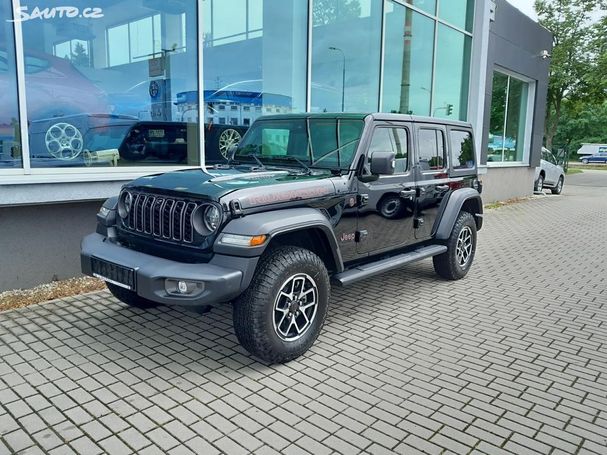 Jeep Wrangler Unlimited 2.0T Rubicon 200 kW image number 1