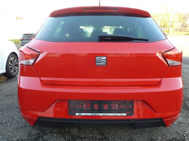 Seat Ibiza 81 kW image number 4