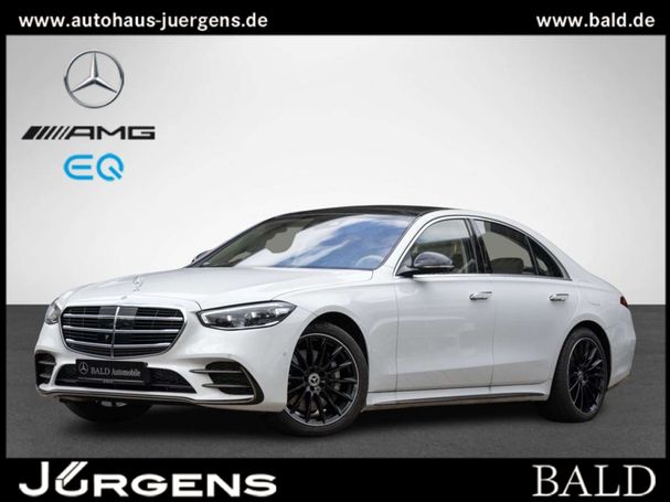 Mercedes-Benz S 580 375 kW image number 1