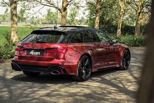 Audi RS6 quattro 441 kW image number 6