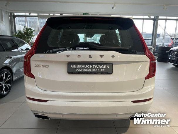 Volvo XC90 B5 AWD Momentum 173 kW image number 4