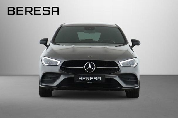 Mercedes-Benz CLA 250 Shooting Brake e 160 kW image number 2