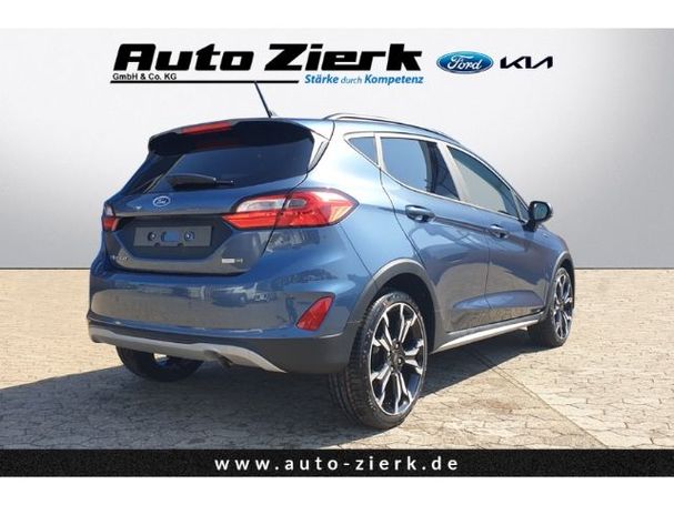 Ford Fiesta 1.0 EcoBoost ACTIVE 92 kW image number 4