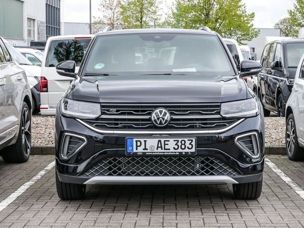 Volkswagen T-Cross 1.5 TSI DSG 110 kW image number 3