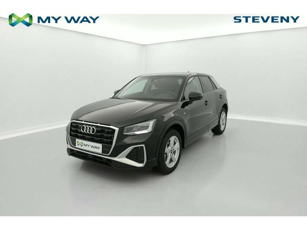 Audi Q2 1.5 S-line 110 kW image number 1