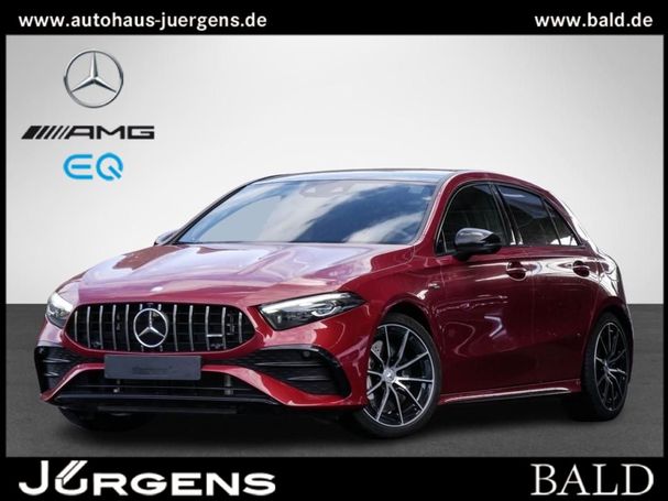 Mercedes-Benz A 35 AMG 4Matic 225 kW image number 1