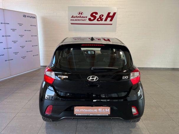 Hyundai i10 1.0 49 kW image number 3