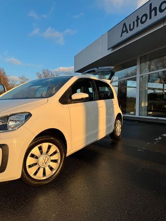 Volkswagen up! 44 kW image number 5