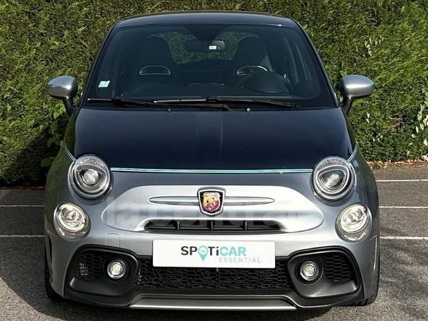 Abarth 500 1.4 T Jet 180 132 kW image number 2