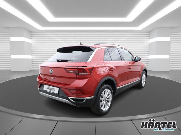 Volkswagen T-Roc 1.5 TSI Style DSG 110 kW image number 2