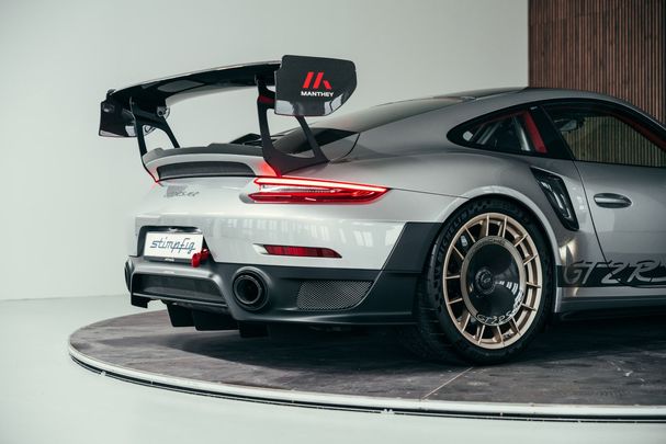 Porsche 991 RS Weissach 515 kW image number 17