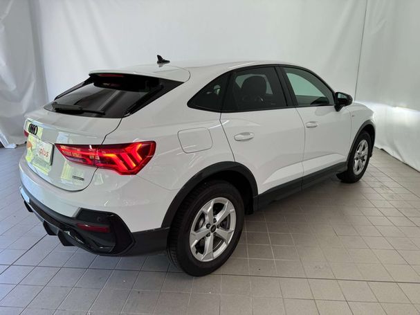 Audi Q3 40 TDI quattro S-line Sportback 147 kW image number 3