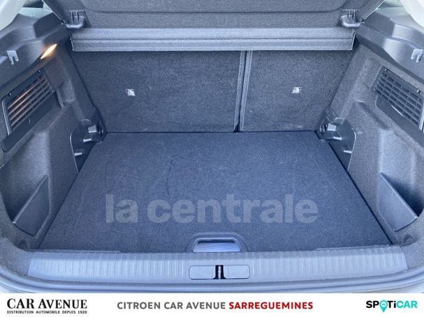 Citroen C4 e 50 kWh 100 kW image number 10