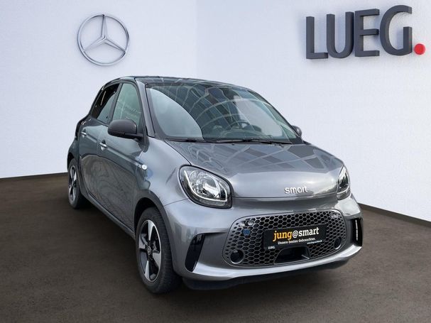 Smart ForFour EQ passion 60 kW image number 6