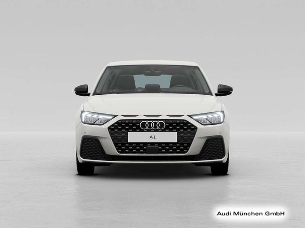 Audi A1 25 TFSI S tronic 70 kW image number 16