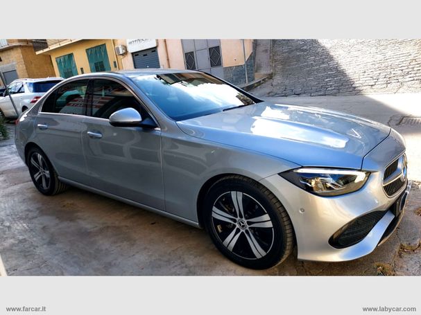 Mercedes-Benz C 220 d 147 kW image number 2