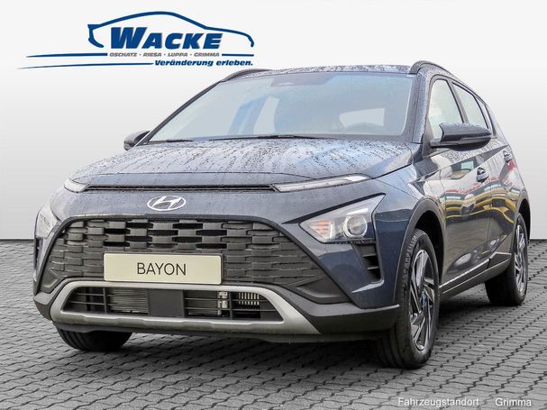 Hyundai Bayon 1.0 T-GDI 74 kW image number 1