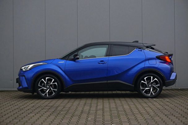 Toyota C-HR 135 kW image number 4