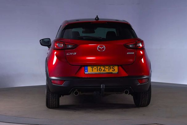 Mazda CX-3 SKYACTIV-G 89 kW image number 28