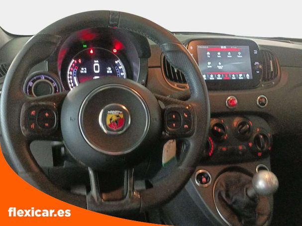 Abarth 500 1.4 16V T Jet 180 132 kW image number 18