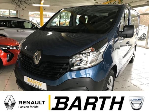 Renault Trafic Combi Expression 89 kW image number 1