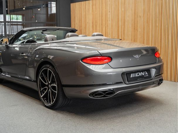 Bentley Continental GTC 405 kW image number 14