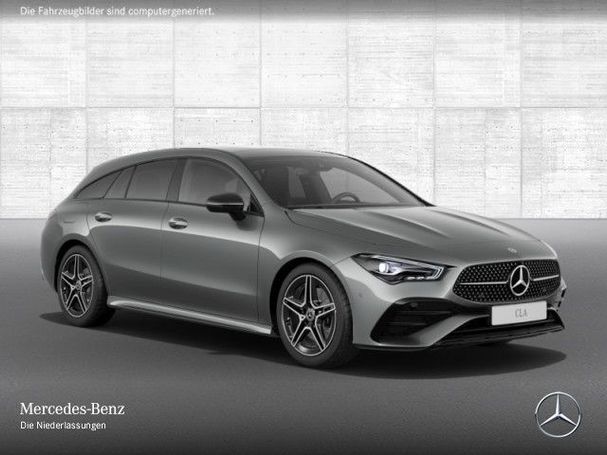 Mercedes-Benz CLA 250 Shooting Brake e 160 kW image number 16