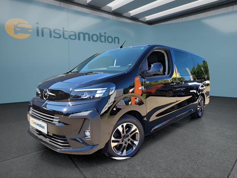 Opel Zafira Life GS XL