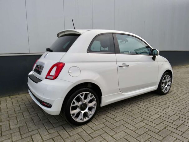 Fiat 500 1.2 Rockstar 51 kW image number 8