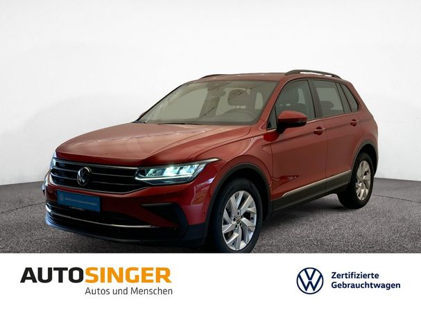 Volkswagen Tiguan 2.0 TDI Life 4Motion DSG 110 kW image number 1