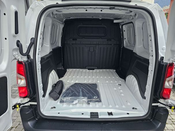 Citroen Berlingo 100 75 kW image number 9