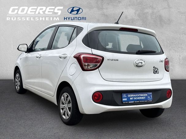 Hyundai i10 49 kW image number 4