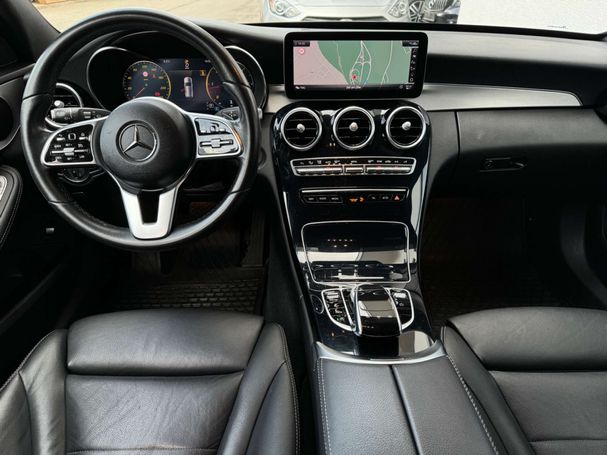 Mercedes-Benz C 220 d T 4Matic 143 kW image number 9