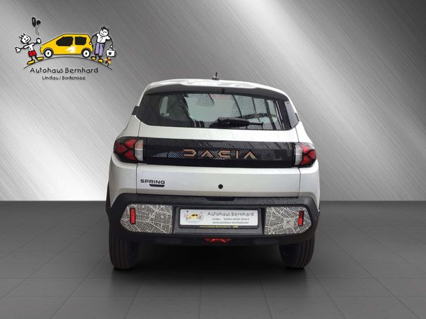 Dacia Spring Electric 65 Extreme 48 kW image number 2