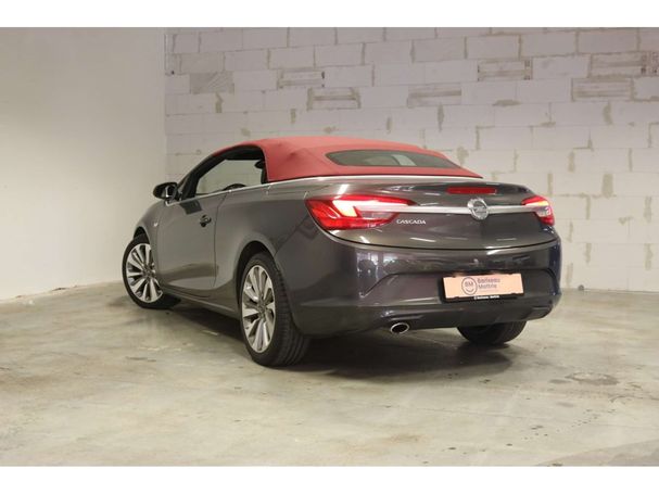 Opel Cascada 1.4 Turbo 103 kW image number 5