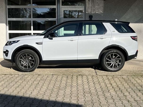 Land Rover Discovery Sport 110 kW image number 5