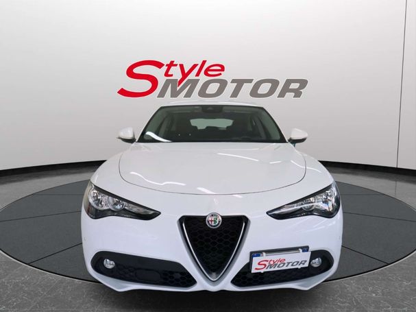 Alfa Romeo Stelvio 2.2 Diesel AT8 118 kW image number 2