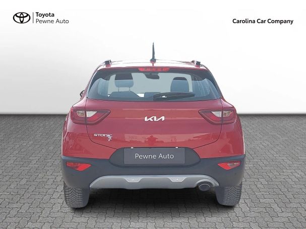 Kia Stonic 62 kW image number 3