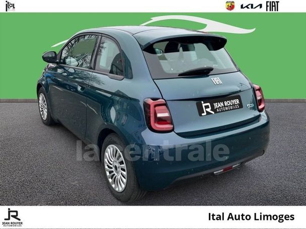 Fiat 500 e 88 kW image number 5