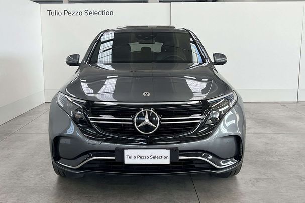 Mercedes-Benz EQC 400 4Matic 300 kW image number 2