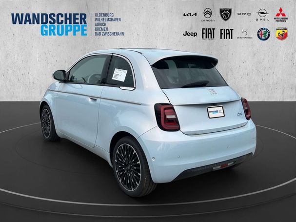 Fiat 500 e 87 kW image number 4