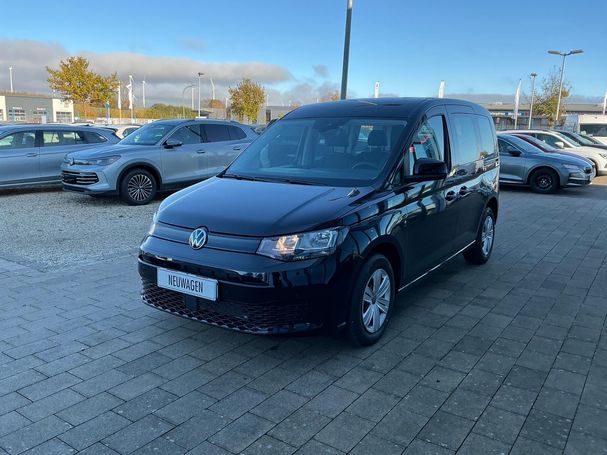 Volkswagen Caddy 1.5 TSI DSG 85 kW image number 1