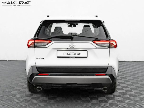 Toyota RAV 4 2.0 4x2 Comfort 127 kW image number 9